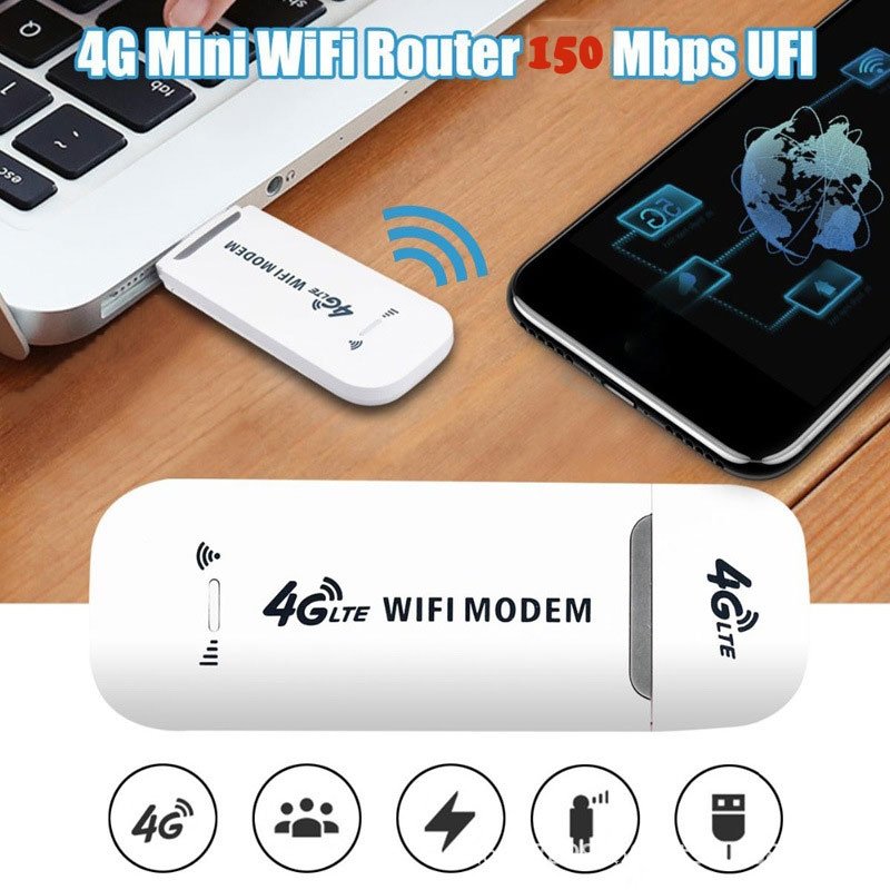 Universal Wireless Pocket Ufi 3G 4G LTE Wifi Router 4G Mobile Hotspot with sim card slot